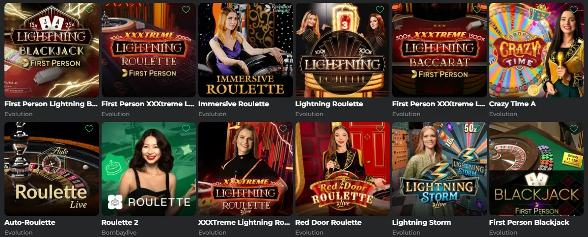 super-spin casino live